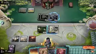 MTG Arena Zagras Virtue