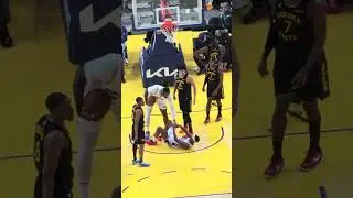Golden State Warriors defense #goldenstatewarriors