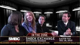 Shock Exchange with Alexis!- SMBC Theater