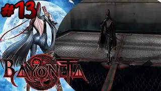 Bayonetta - Part 13 | Chapter XII: The Broken Sky