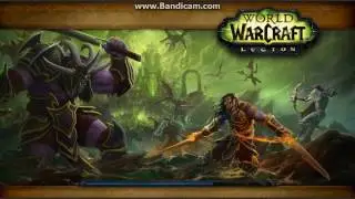 Eye of  Azshara:The Tidestone of Golganneth WoW Demon Hunter Order Hall