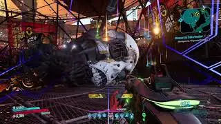 Borderlands&reg; 3 quick kill agonizer 9000