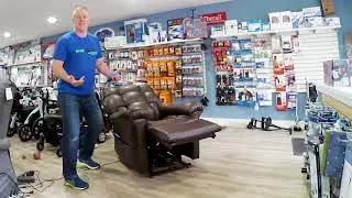 GOLDEN PR514 MaxiComfort With Twilight - Lift Chair Demo