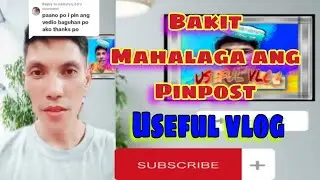 Bakit mahalaga ang Pin post #usefulvlog #usefultips
