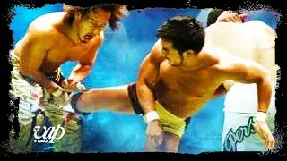 KENTA & Taiji Ishimori vs Kota Ibushi & Naomichi Marufuji (NOAH &uml;Summer Navigation&uml; 2007) Highlights