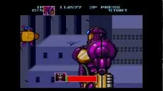Captain America And The Avengers w/OZdeFailure Ep.2: Sentinel Slapfest