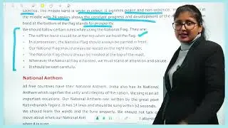SST Class 4 Chapter 20 Our National Symbols