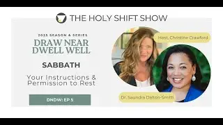 DNDW 5: SABBATH - Your Instructions & Permission to Rest