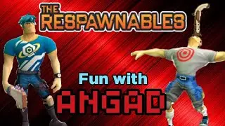 Respawnables - Fun with ANGAD