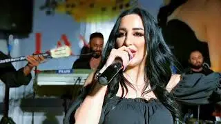  ليال خوري -تفاجئ الجمهور على المسرح - ريحه كذب وريحه غدر وريحه خيانه👉