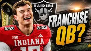 Fernando Mendoza Mania: Raiders' #1 Draft Pick to Save the Franchise?