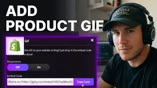 How to Add GIF to My Shopify Product Description (2026) | Product Editor