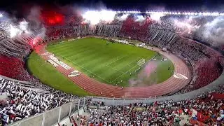 Recibimientos en las Últimas  finales de libertadores (2012 - 2019)