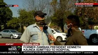 Claims of racism at a technical high school in Emalahleni where there were clashes between parents