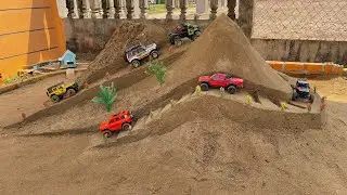 ALL RC CARS CONQUERED THE MOUNTAIN! | Extreme RC Off-Road Challenge⛰️