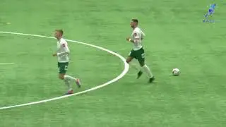 SUPER GOAL! Yvan Yagan scores first goal for IFK Mariehamn