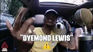@dyemondlewis  | Hazard Lights ⚠️
