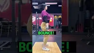 what do and not to do in Olympic weightlifting/drive phase at the launch point - Venus Weightlifting