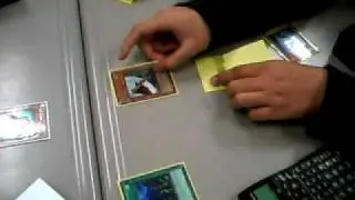 Allen (Gladiator Beast) vs. Gabe (Little City)