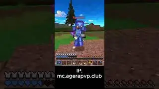 БИТВА НА UHC 3 agerapvp.club #minecraft #pvp