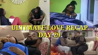 Ultimate Love Day 29: Theresa dream conspiracy against Iyke|Presh talker afraid of Rosie & Bolanle