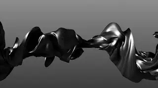 After Effects Tutorial: Liquid Chrome Animation (Trapcode Mir Tutorial)