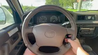 1997 x3 locker Land Cruiser -  1 Owner Carfax