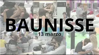 Baunisse 13 de marzo