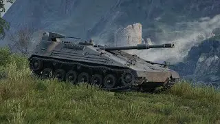 Kampfpanzer 3 Prj. 07 H I ПЕРВЫЙ ОБЗОР НОВОЙ ПТ-9 С БП I АНАЛИТИКА ПО ТАНКУ I ( ͠° ͟ʖ