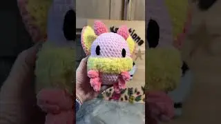Lulu the moth! Pattern by megsmakescrochet