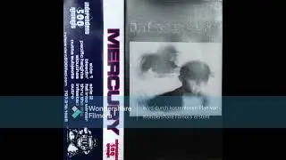 Mercury (PSB, Sunset Leagues) - Infested  (Cassette & CDR 1999)