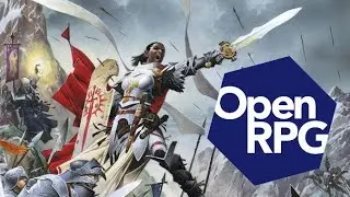 The ORC is here and other OGL news. Friday 7/7
