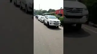 Chetna Tyagi || NSUI || Rally dusu election 2019|| University of Delhi||