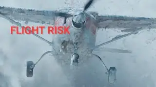 Flight Risk (2025) Movie Explained in Hindi