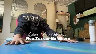 New York or No Where | Theater audition, supporting local spots, reconsidering acting