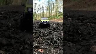 Suzuki Jimny;  RGT Rock Cruiser-4  V3;