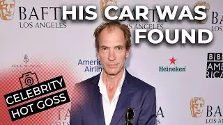 Missing 'Dexter' Star Julian Sands Abandoned Car Found | Celebrity Hot Goss |