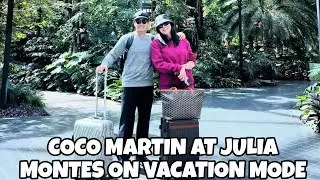 COCO MARTIN AT JULIA MONTES MGA ANAK NILA