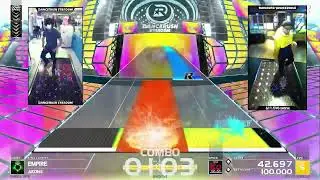 【DANCERUSH STARDOM】EMPIRE