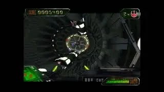 Star Wars: Rebel Assault 2: The Hidden Empire - Chapter 15 - Imdaar Alpha (Medium Difficulty)
