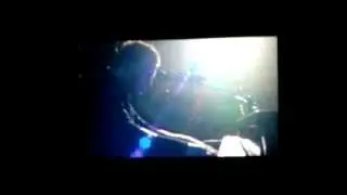 Rob at Nickelback: Lullaby