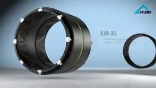 FRIALEN&reg; XL Безопасная техника соединения больших диаметров