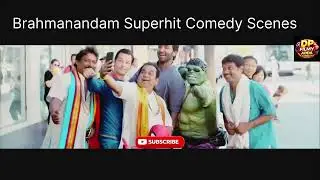 Brahmanandam Superhit Comedy Scenes | South Indian Comedy | DP Filmy Adda