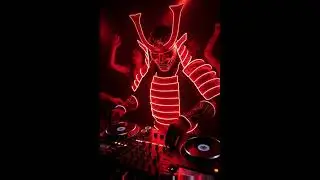 Neon Pulse Dubstep Bassline Madness #shorts