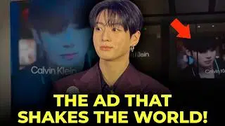 A New Chapter? Jungkook&rsquo;s Calvin Klein Ad Ignites 2026 Campaign Speculation