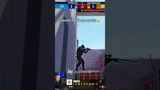 Imagine what tabseN felt with that knife kill🥲 #cs2 #counterstrike #esl #cs2clips #esports