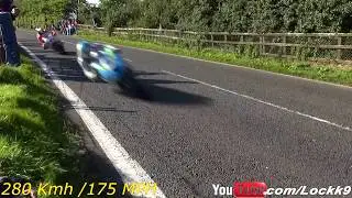 BEST⚡CORNER☘️ , Pullit's Gate , Ulster Grand Prix, Belfast, N.Ireland. . (Type Race, Isle of man TT)