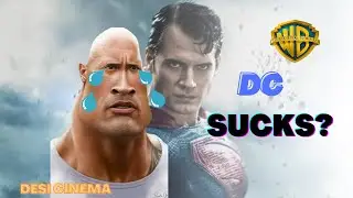 Where is Dc going!😮😳 ||#Desicinema Honest thoughts