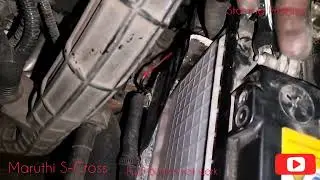s cross starting Problem#maruthi xcross#push button not work#tamil
