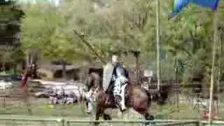 NC Renfaire Joust - 2